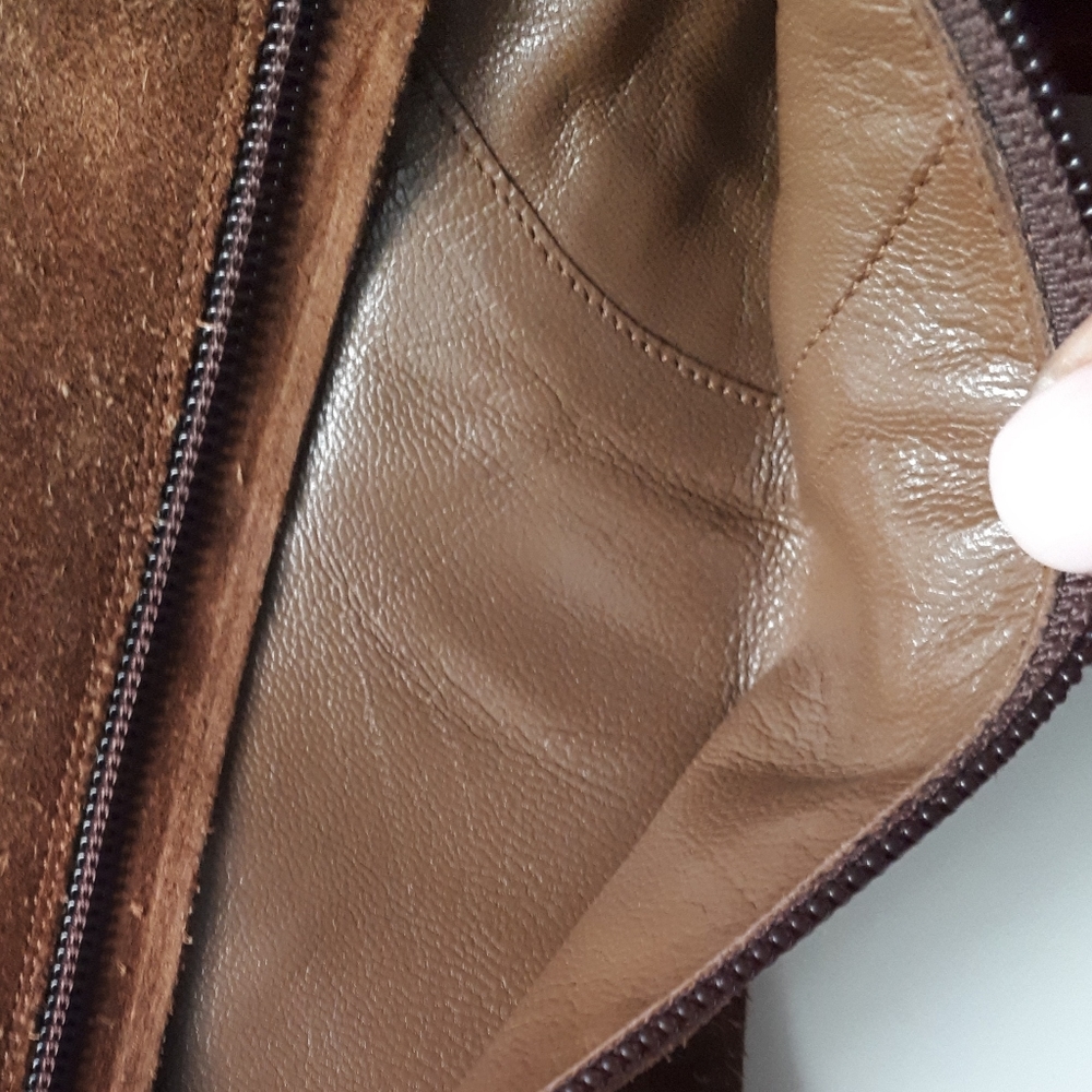 Gucci | Suede Riding Boots - Picture 11 of 13
